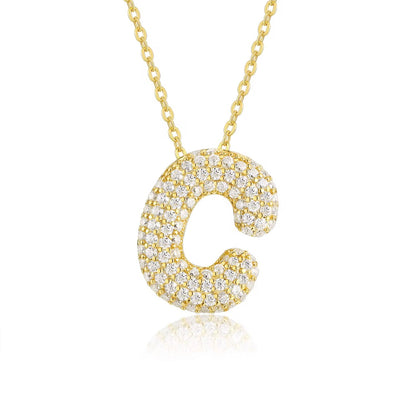 LETTER LUXE SERIES