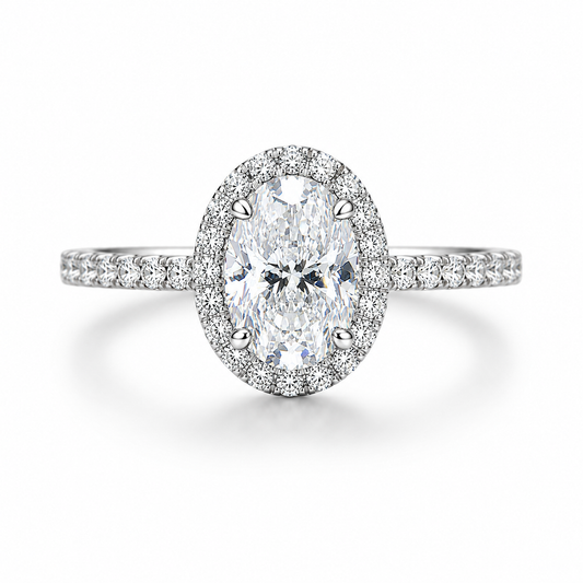 MAISON OVAL RING