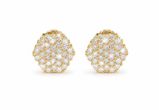 FROST BLOOM STUDS