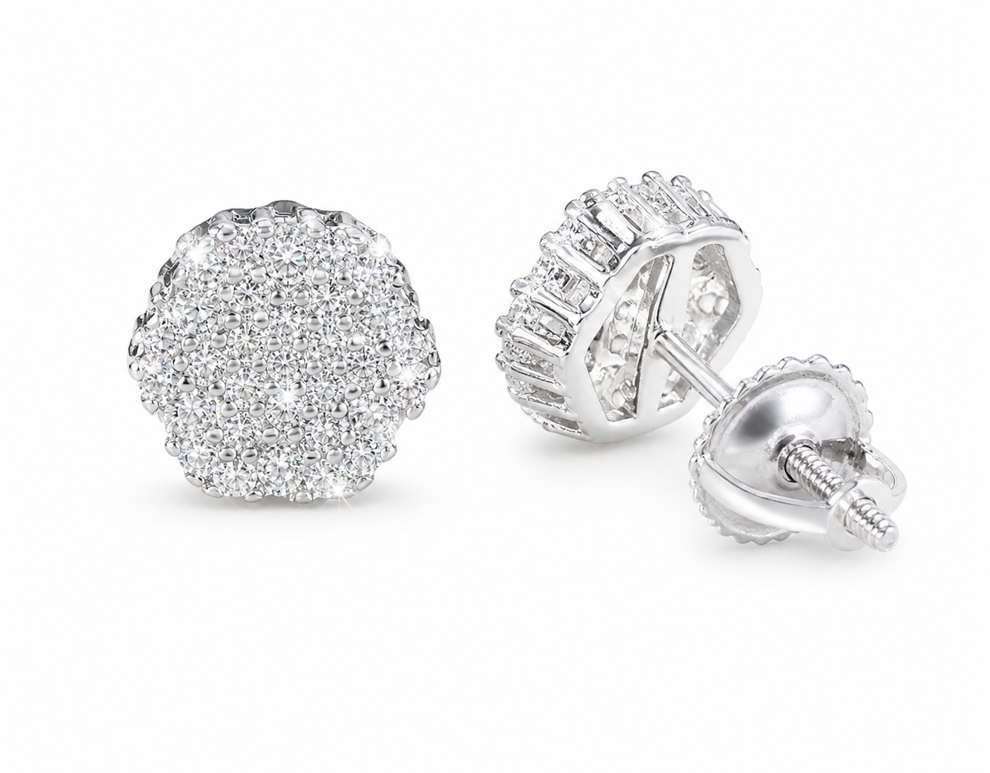 FROST BLOOM STUDS