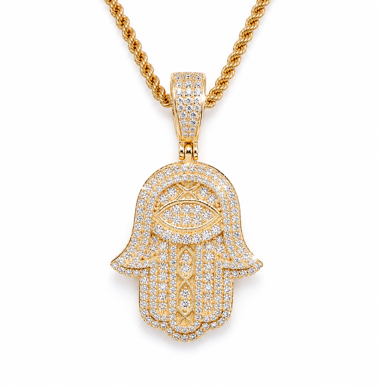 HAMSA PENDANT
