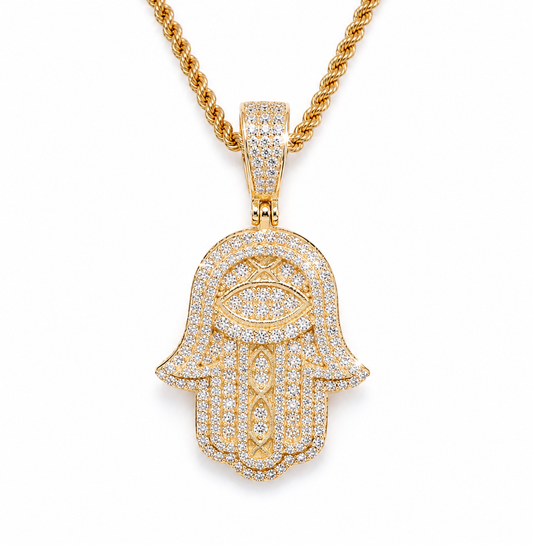 HAMSA PENDANT