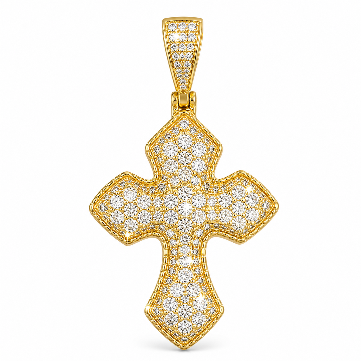 DIVINE CROSS PENDANT