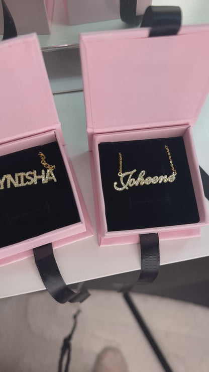 JEDIDYA NECKLACE